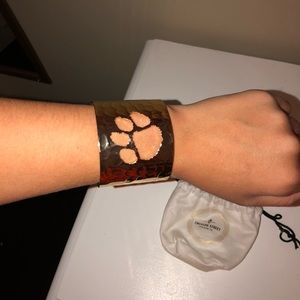 Cuff bracelet